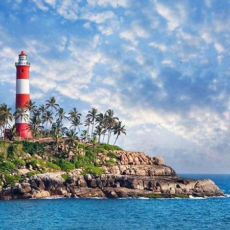 Rock View House Kovalam Exterior photo